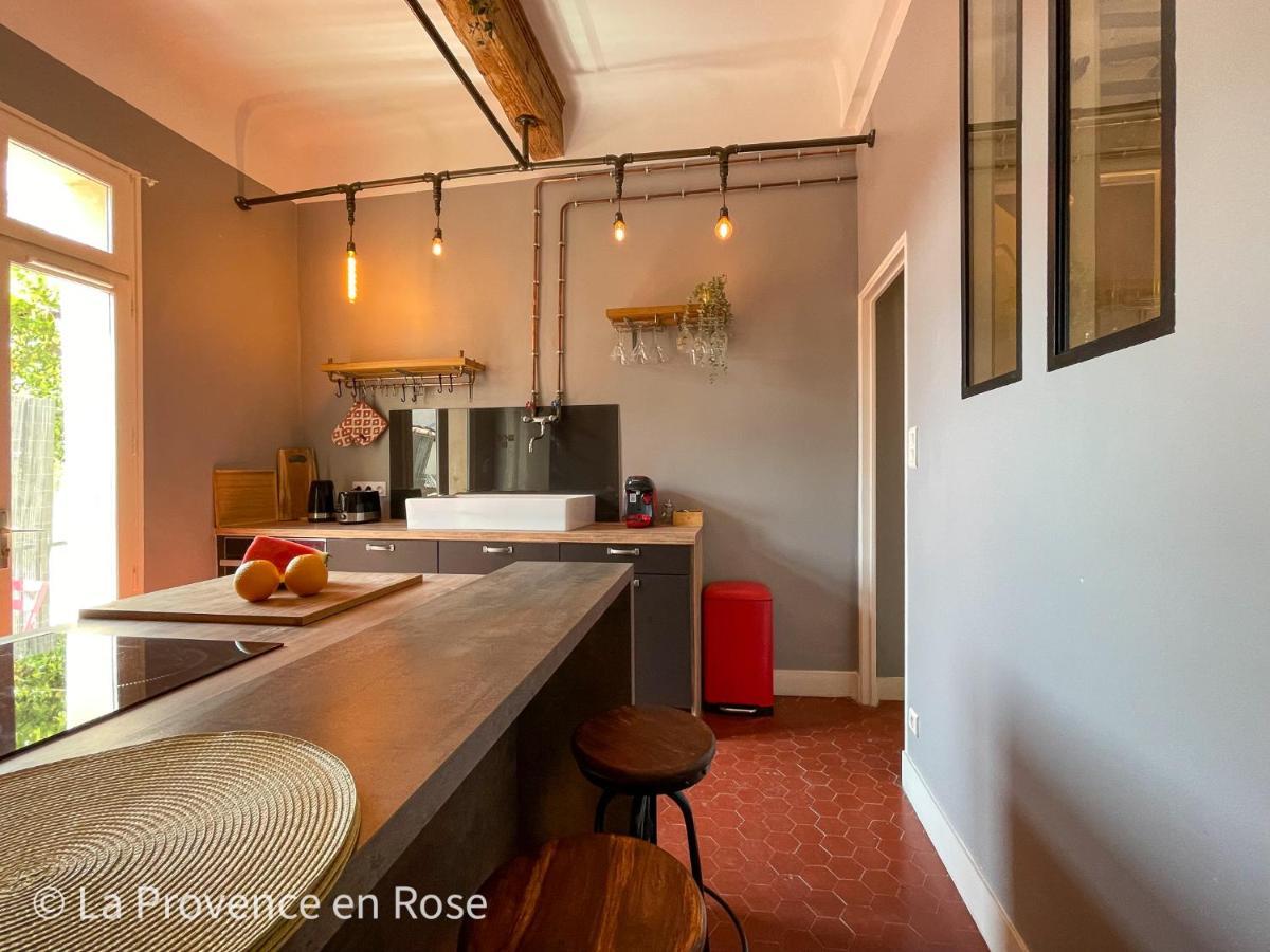 Charmant Appartement T2 / 58 M2 / 4 Personnes Aix-en-Provence Esterno foto