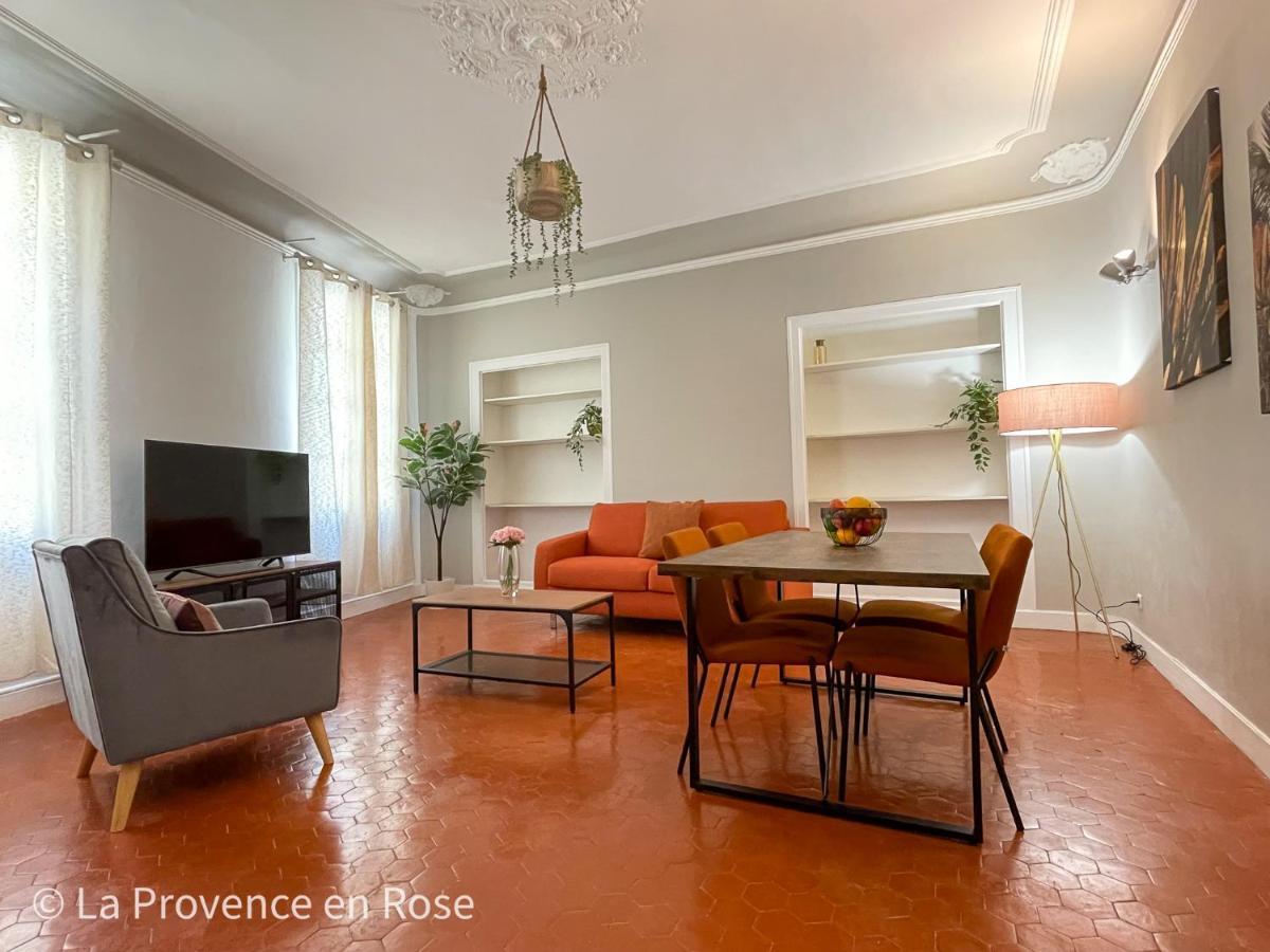Charmant Appartement T2 / 58 M2 / 4 Personnes Aix-en-Provence Esterno foto