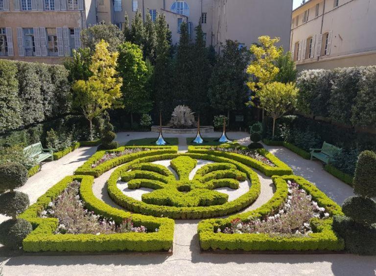 Charmant Appartement T2 / 58 M2 / 4 Personnes Aix-en-Provence Esterno foto