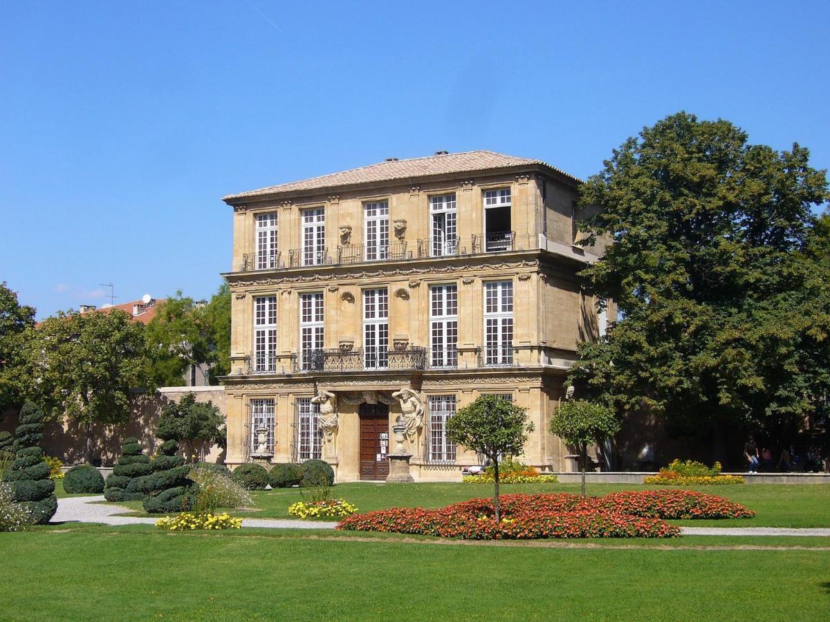 Charmant Appartement T2 / 58 M2 / 4 Personnes Aix-en-Provence Esterno foto