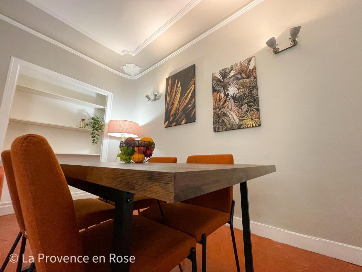 Charmant Appartement T2 / 58 M2 / 4 Personnes Aix-en-Provence Esterno foto
