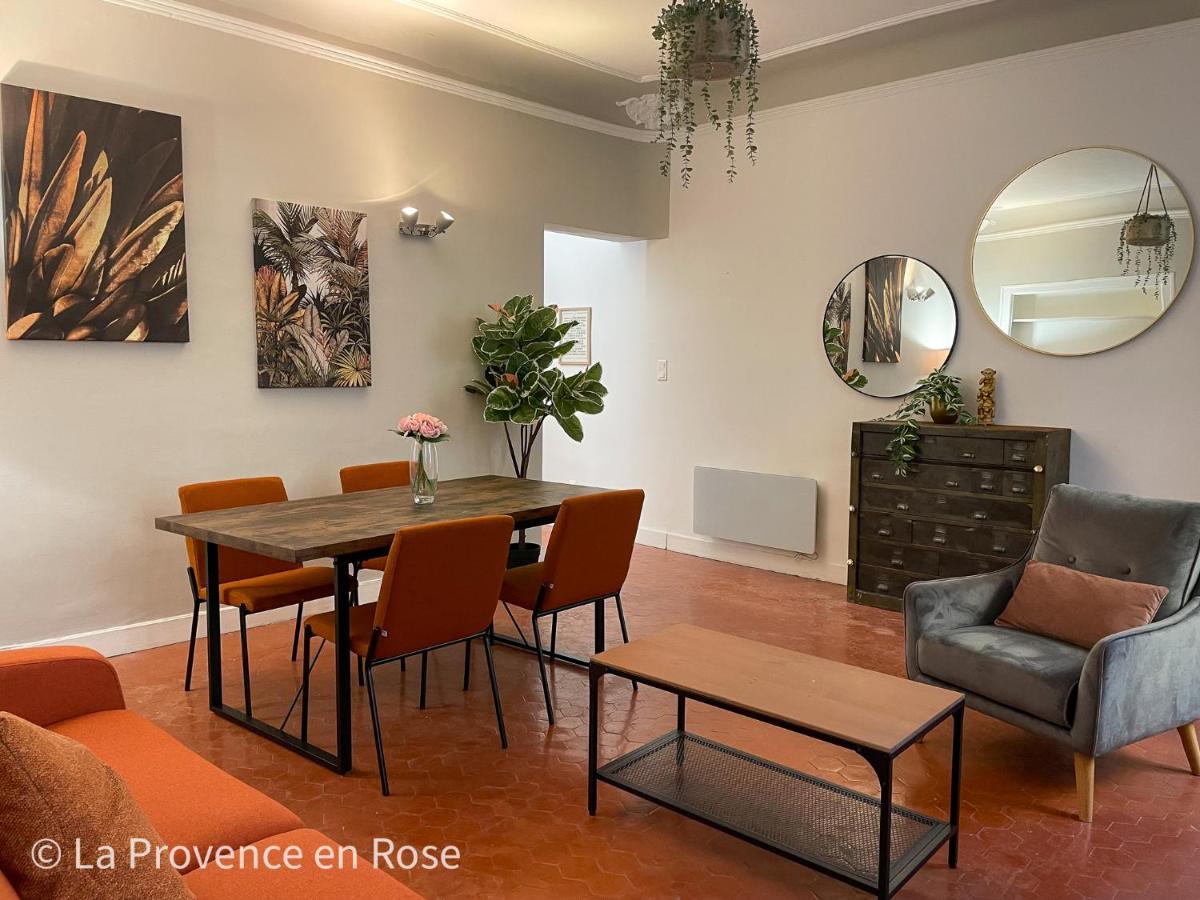 Charmant Appartement T2 / 58 M2 / 4 Personnes Aix-en-Provence Esterno foto