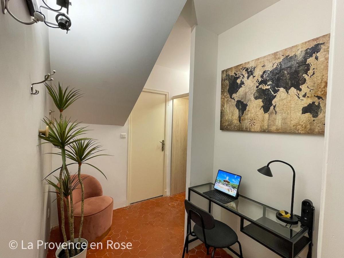 Charmant Appartement T2 / 58 M2 / 4 Personnes Aix-en-Provence Esterno foto