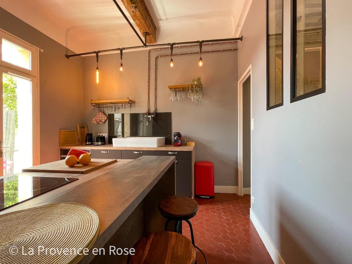 Charmant Appartement T2 / 58 M2 / 4 Personnes Aix-en-Provence Esterno foto