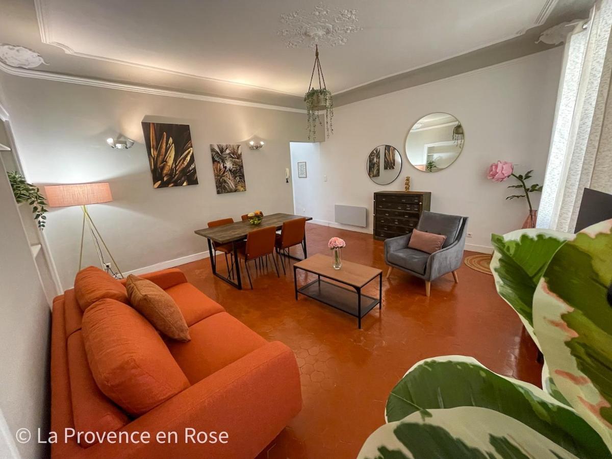 Charmant Appartement T2 / 58 M2 / 4 Personnes Aix-en-Provence Esterno foto