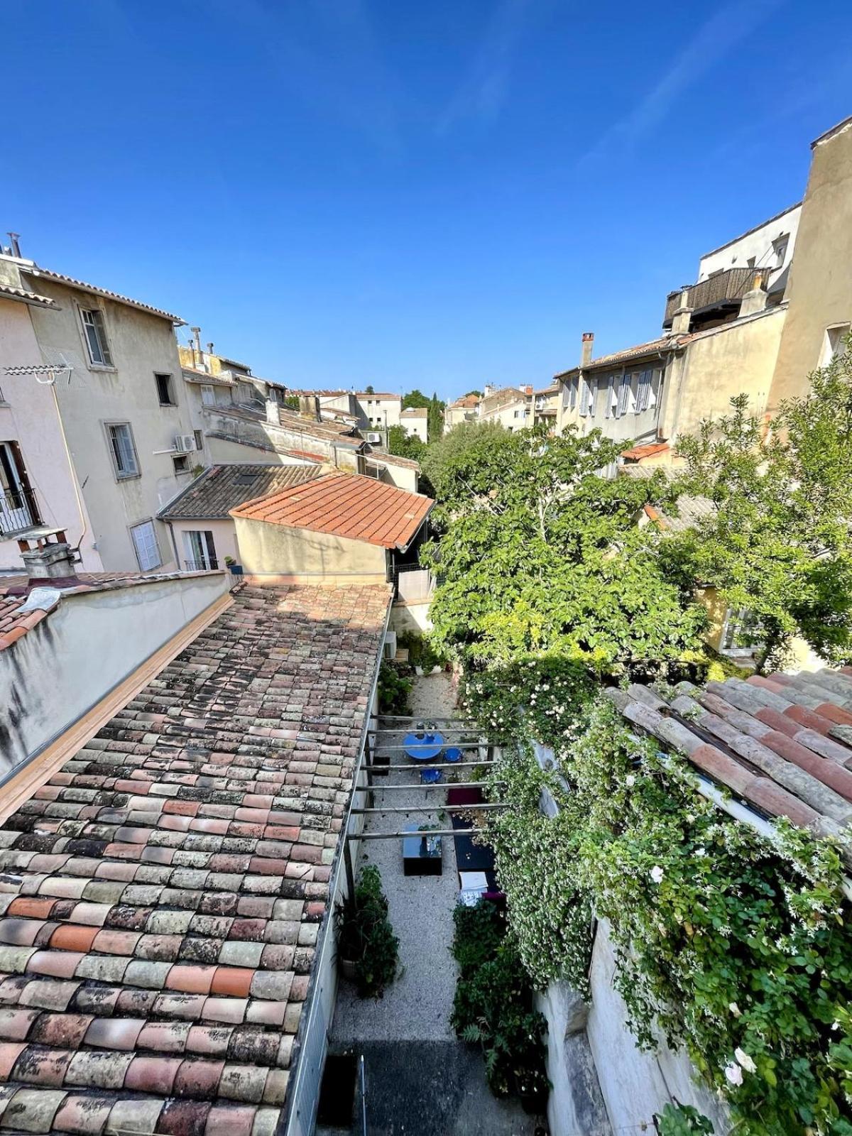Charmant Appartement T2 / 58 M2 / 4 Personnes Aix-en-Provence Esterno foto